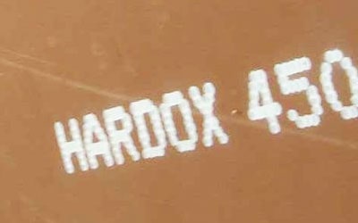 Hardox450